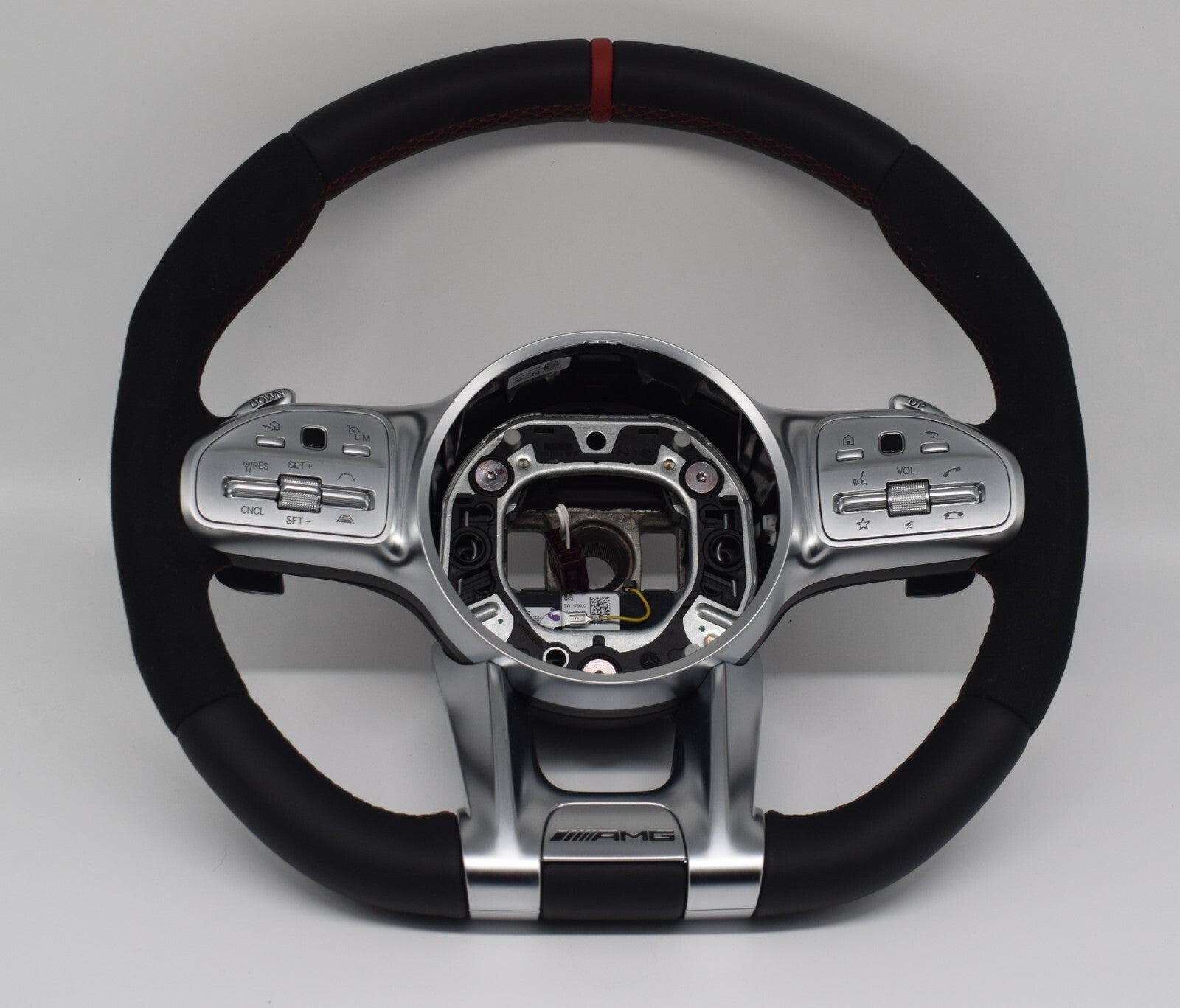 Original Mercedes AMG Performance Lenkrad Facelift a0004600109 steering wheel G