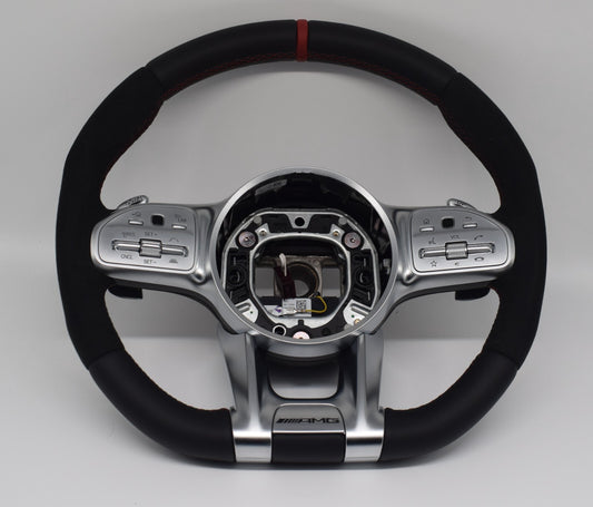 Original Mercedes AMG Performance Lenkrad Facelift a0004600109 steering wheel G