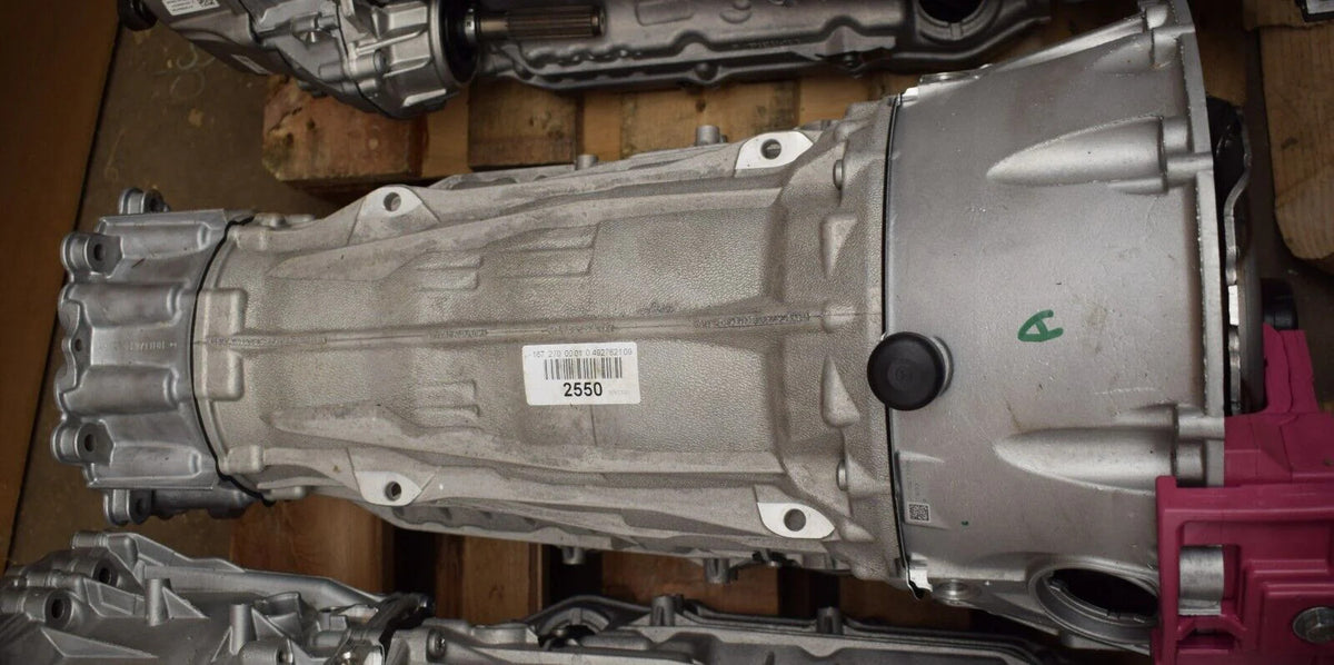 1x Original Mercedes Automatik Getriebe Klasse a1672700001 GLE GLS w167