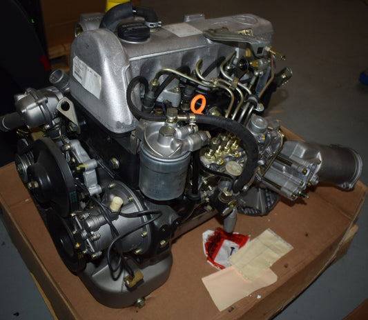 Mercedes Motor Oldtimer OM 616 OM616 A616010184480 616.936 w460 G Klasse