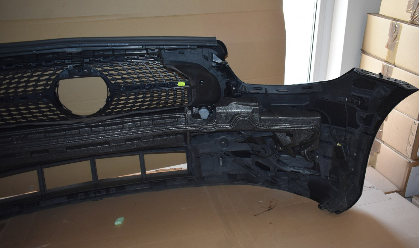 Original Mercedes w213 E Klasse Stoßstange vorne AMG Stoßfänger bumper front