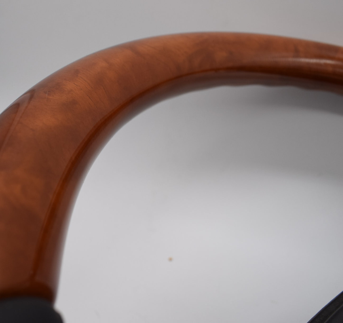 w220 S klasse Holzlenkrad Lederlenkrad Lenkrad w215 CL Kastanie
