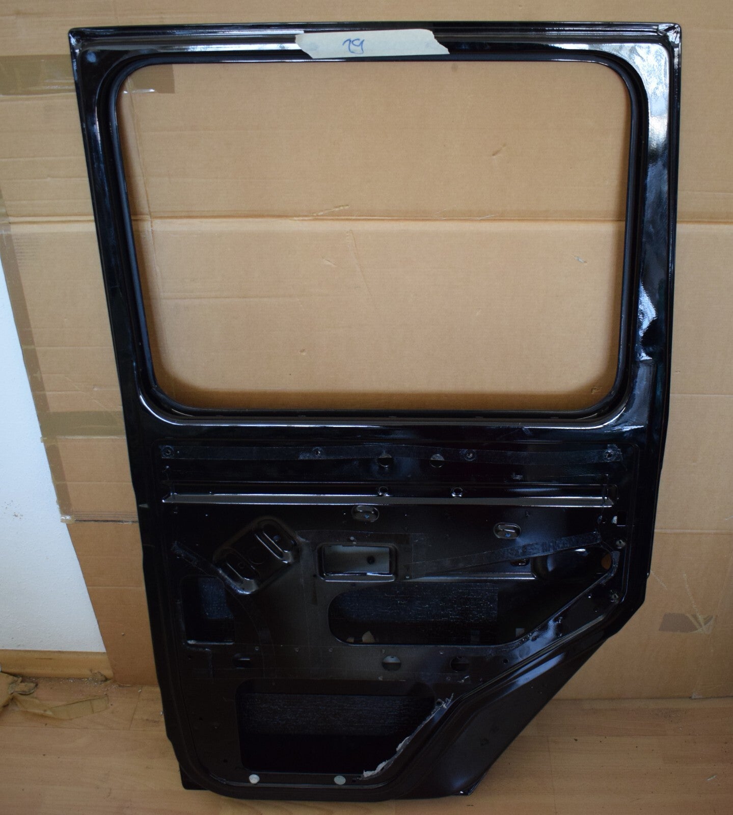Original Mercedes G Klasse Türe door  w463 G HR hinten rechts