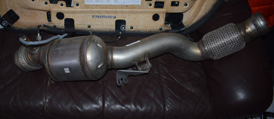 Original Mercedes w447 V Klasse Vito Partikelfilter DPF a4474900383