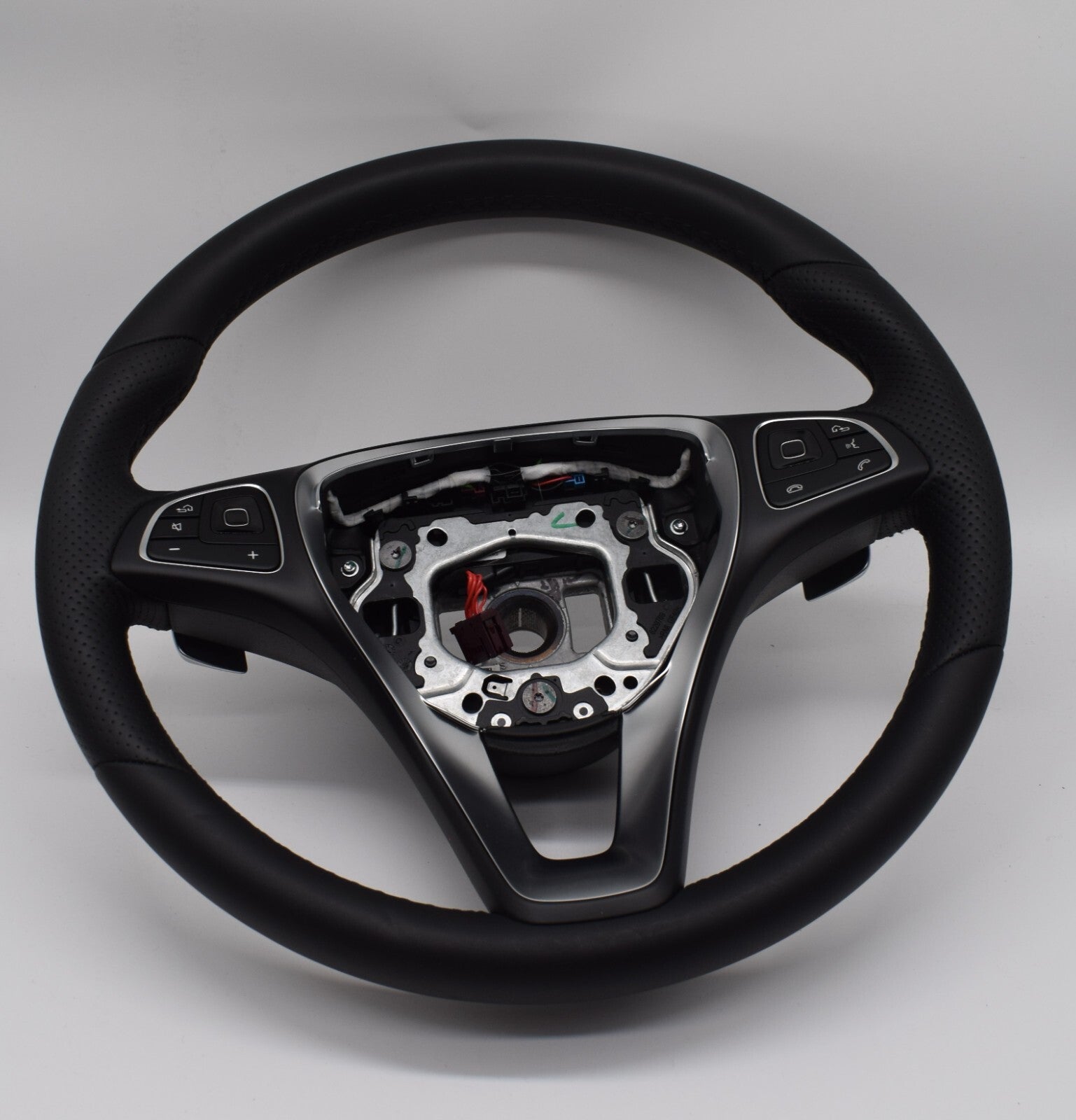 Original Mercedes w213 Lederlenkrad Lenkrad E Klasse a0004607703