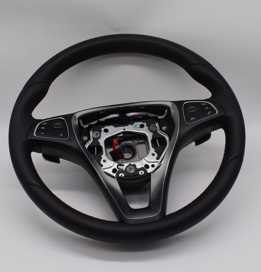 Original Mercedes w213 Lederlenkrad Lenkrad E Klasse a0004607703