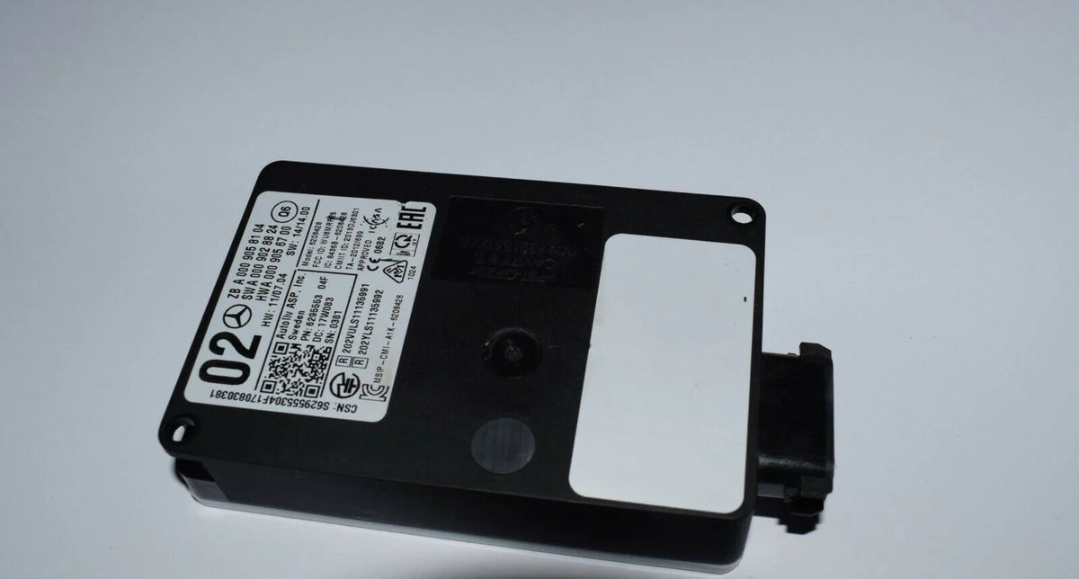 Original Mercedes Radarsensor a0009058104 Totwinkel Sensor