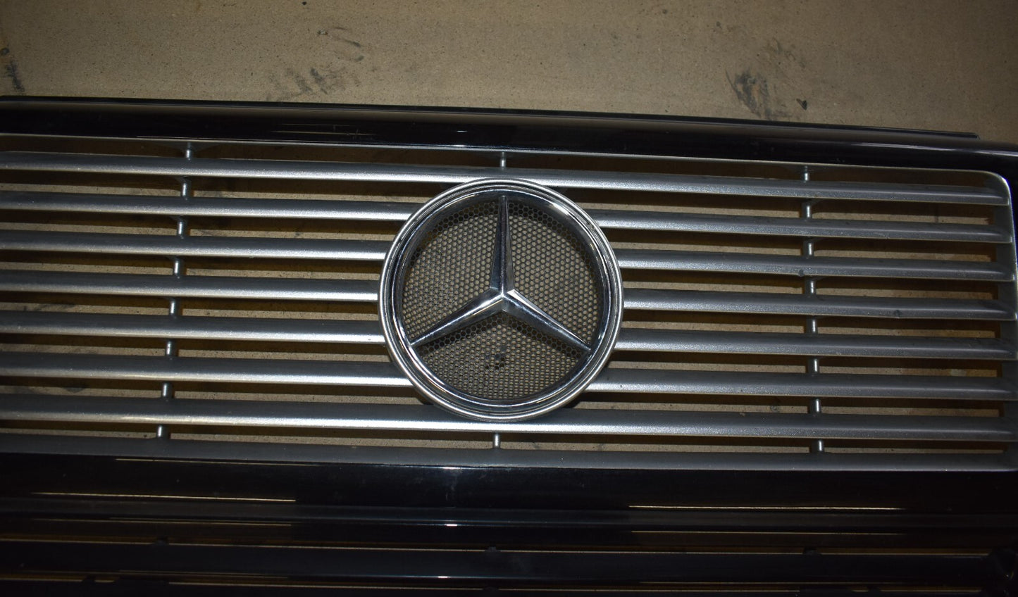 Original Mercedes Kühlergrill Grill w463 G Klasse a4638880015