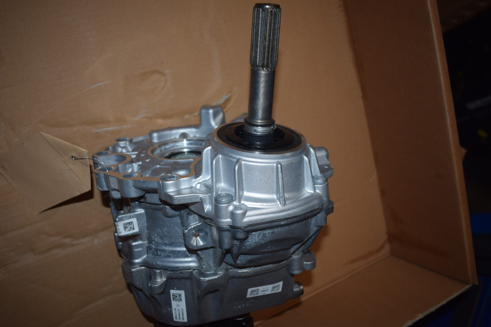 Original Mercedes w447 V Klasse Verteilergetriebe OM654 9G Allrad a7252804900