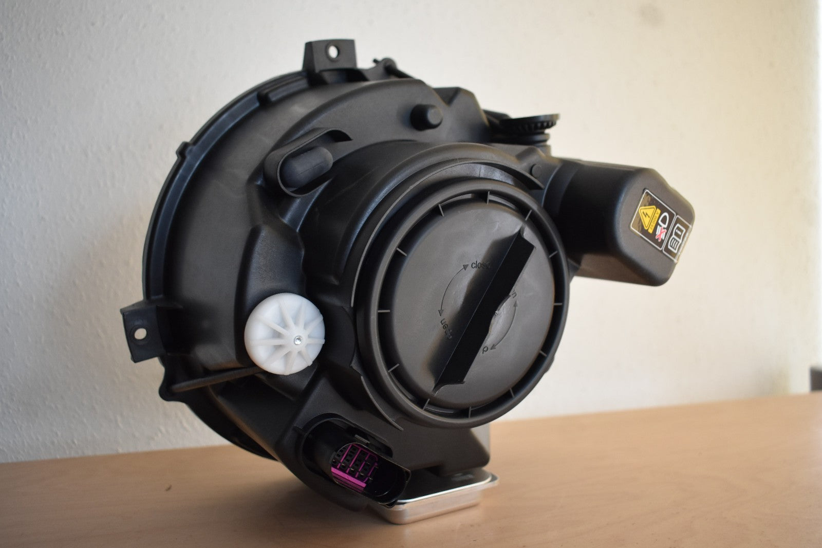 Original Mercedes w463 G Klasse Scheinwerfer Licht vorne Xenon a4638200759