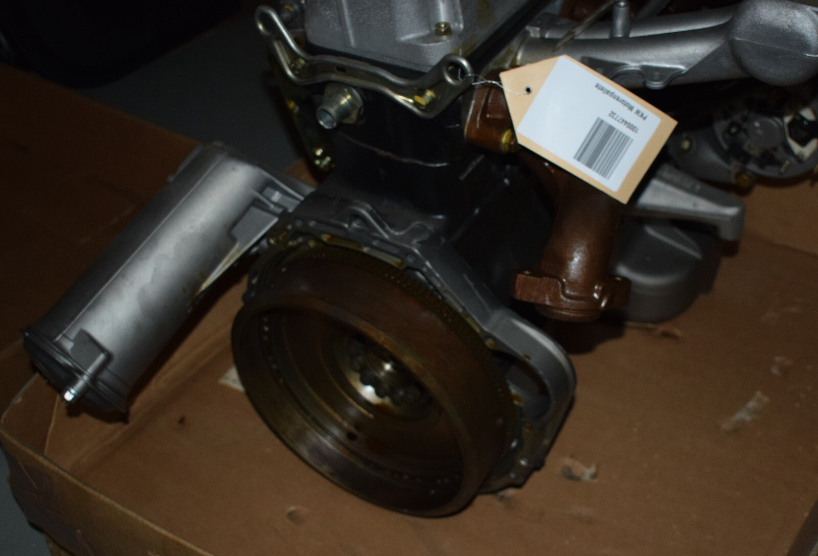 Mercedes Motor Oldtimer OM 616 OM616 A616010184480 616.936 w460 G Klasse