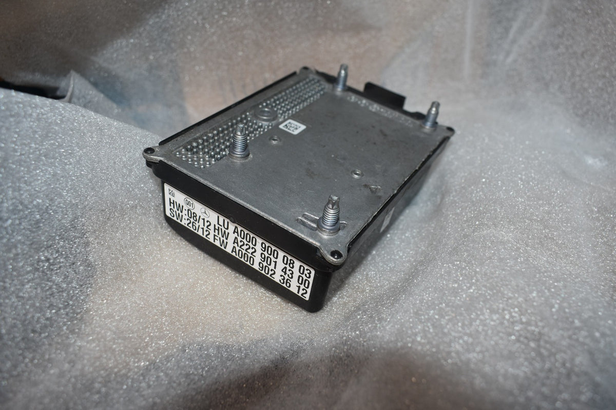 Original Mercedes Radarsensor A0009000803 W207 w212