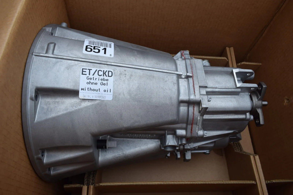 NEU Original Mercedes Mechanisches Getriebe E Klasse w212 A2122601200 OVP