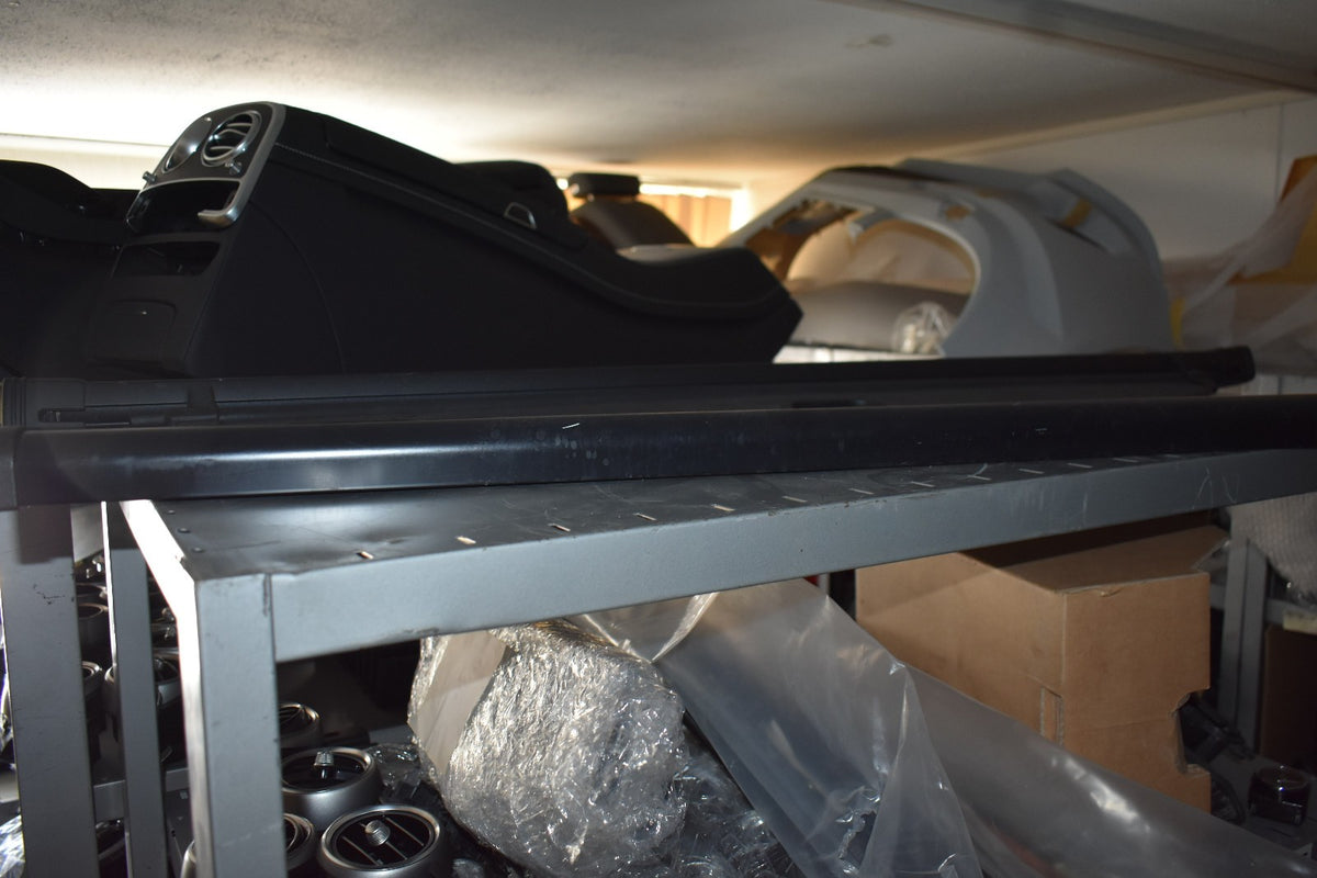 Original Mercedes w463 G Klasse Laderaumabdeckung Kofferraum bis 2018