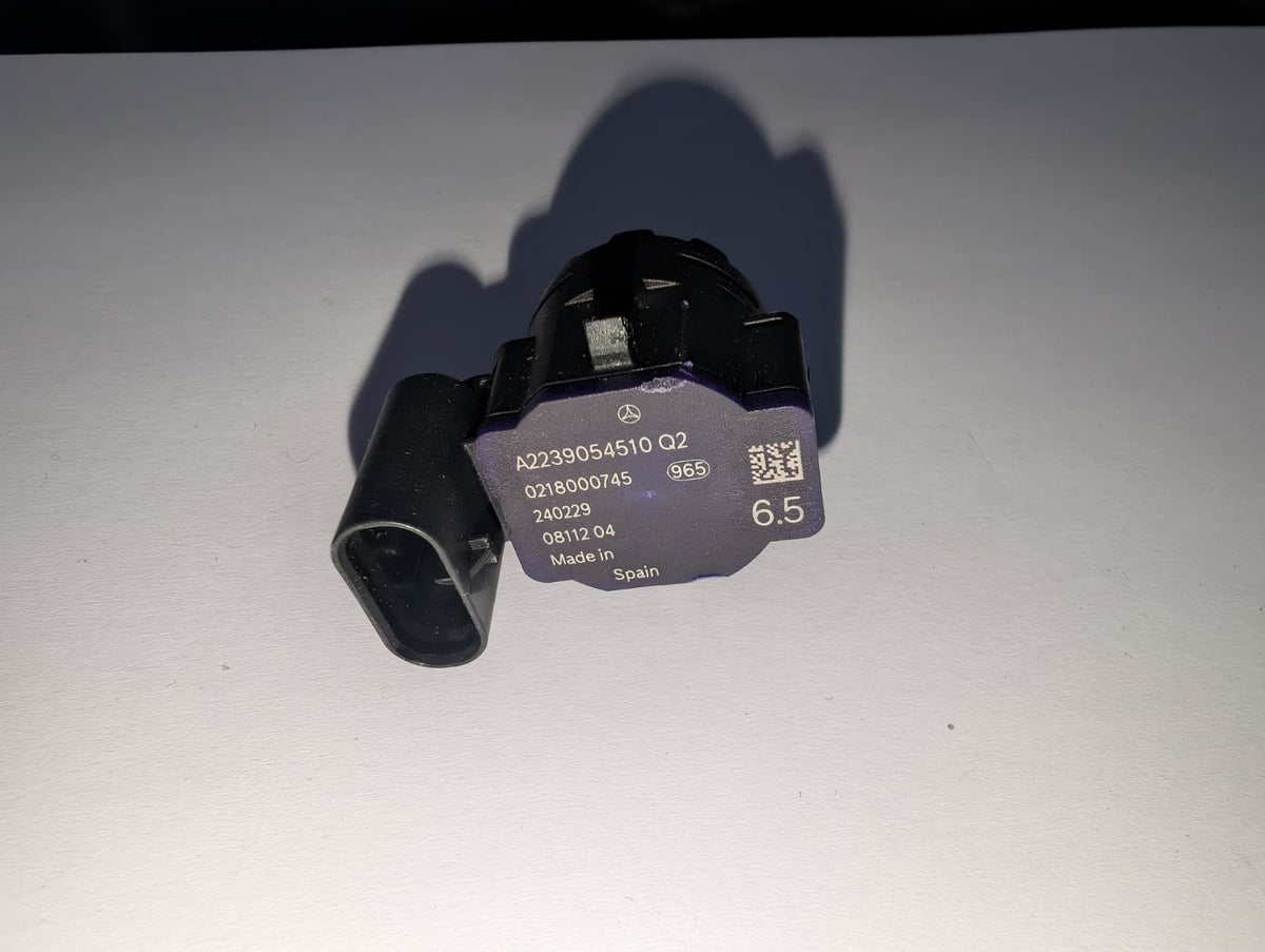 1x Original Mercedes Parksensor PDC A2239054510 Schwarz neuwertig