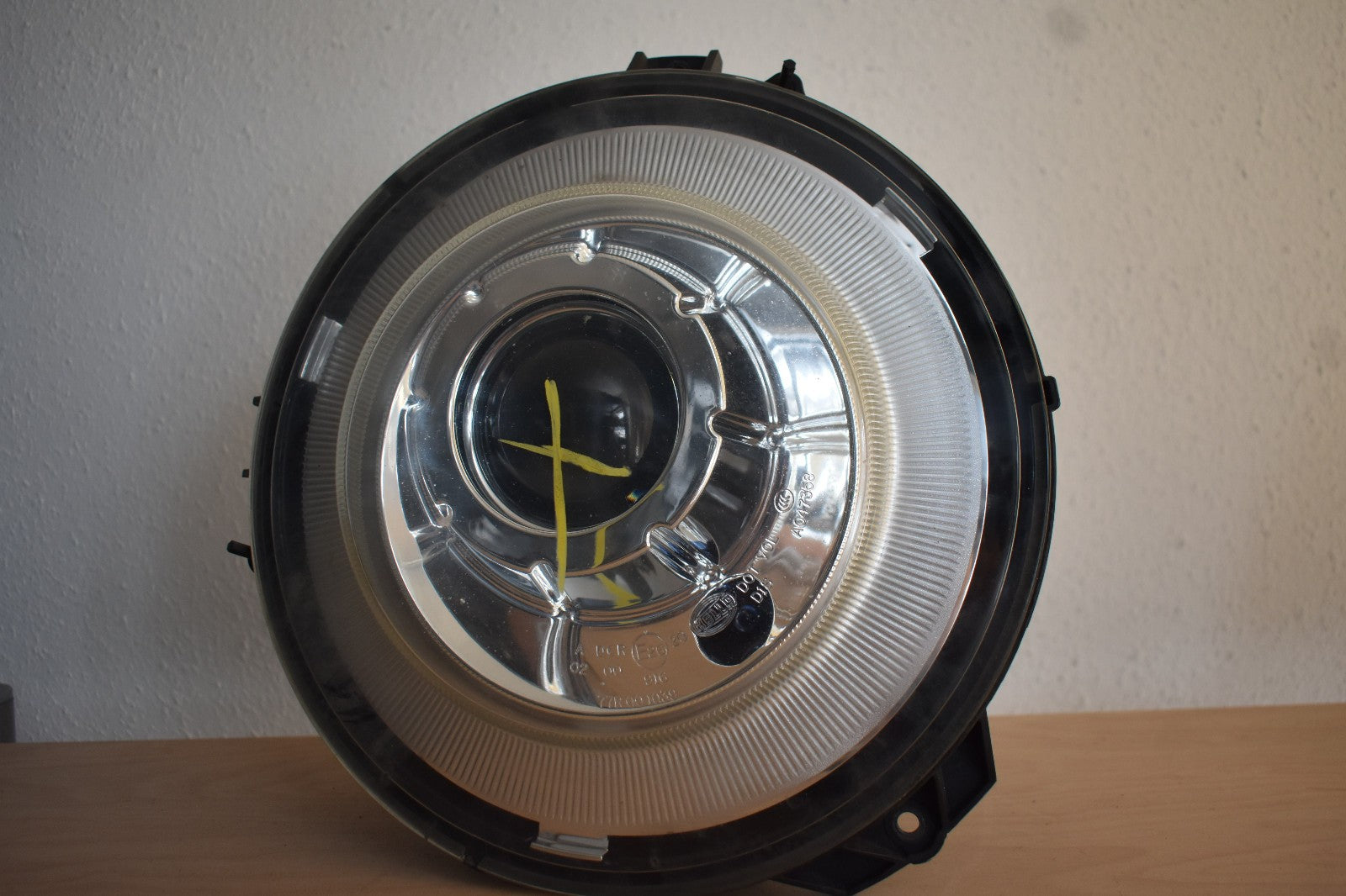 Original Mercedes w463 G Klasse Scheinwerfer Licht vorne Xenon a4638200759