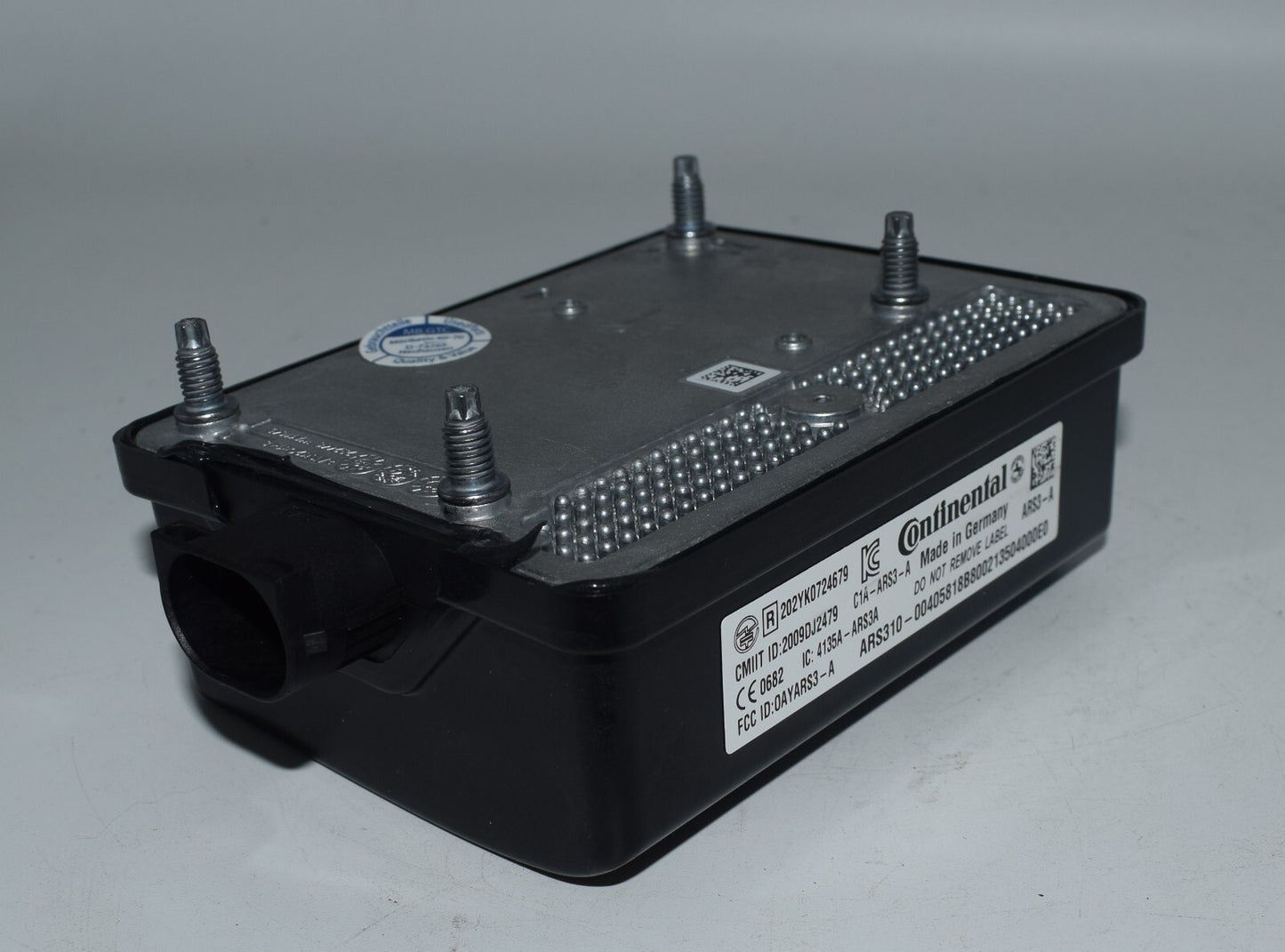 1x   Mercedes Radarsensor  a 2129004603 distroniksensor ART distronic Plus
