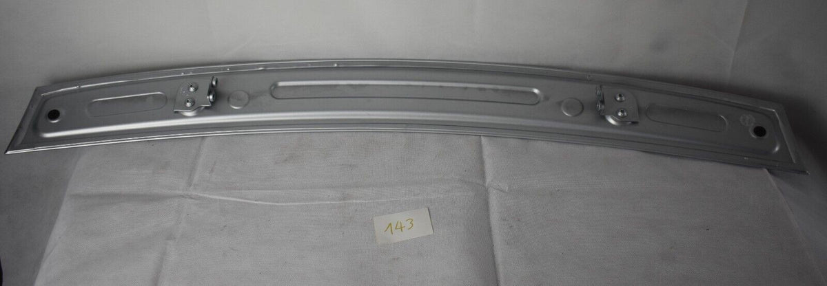 Original Mercedes AMG GT C190 Heckspoiler Oberteil a1907900188 Iridiumsilber