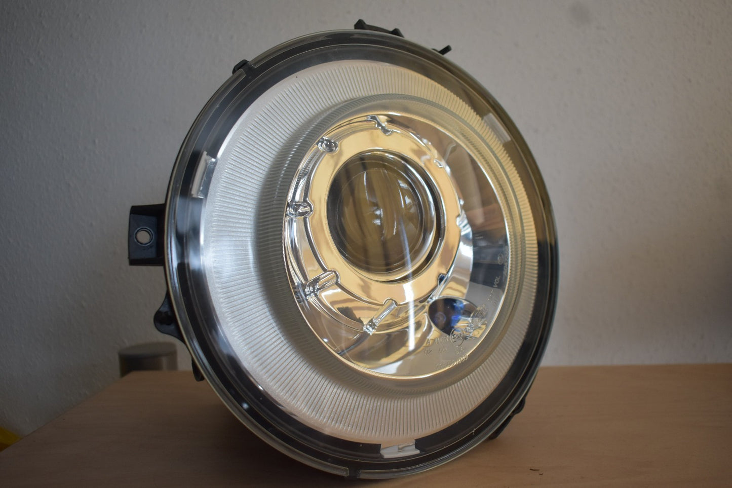 Original Mercedes w463 G Klasse Scheinwerfer Licht vorne Xenon a4638200759
