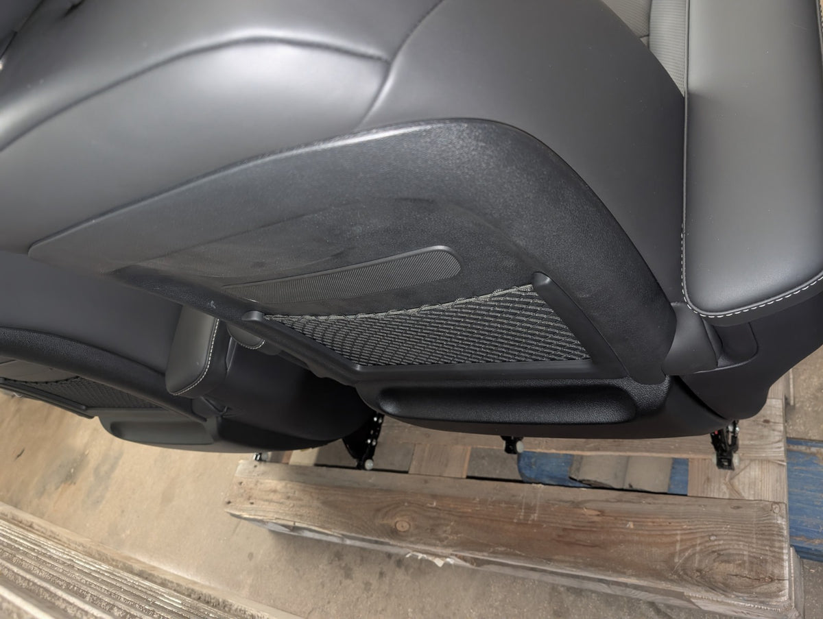 2x Original Mercedes w447 Luxus Sitze V Klasse Nappa neu Seats 2025 VIP