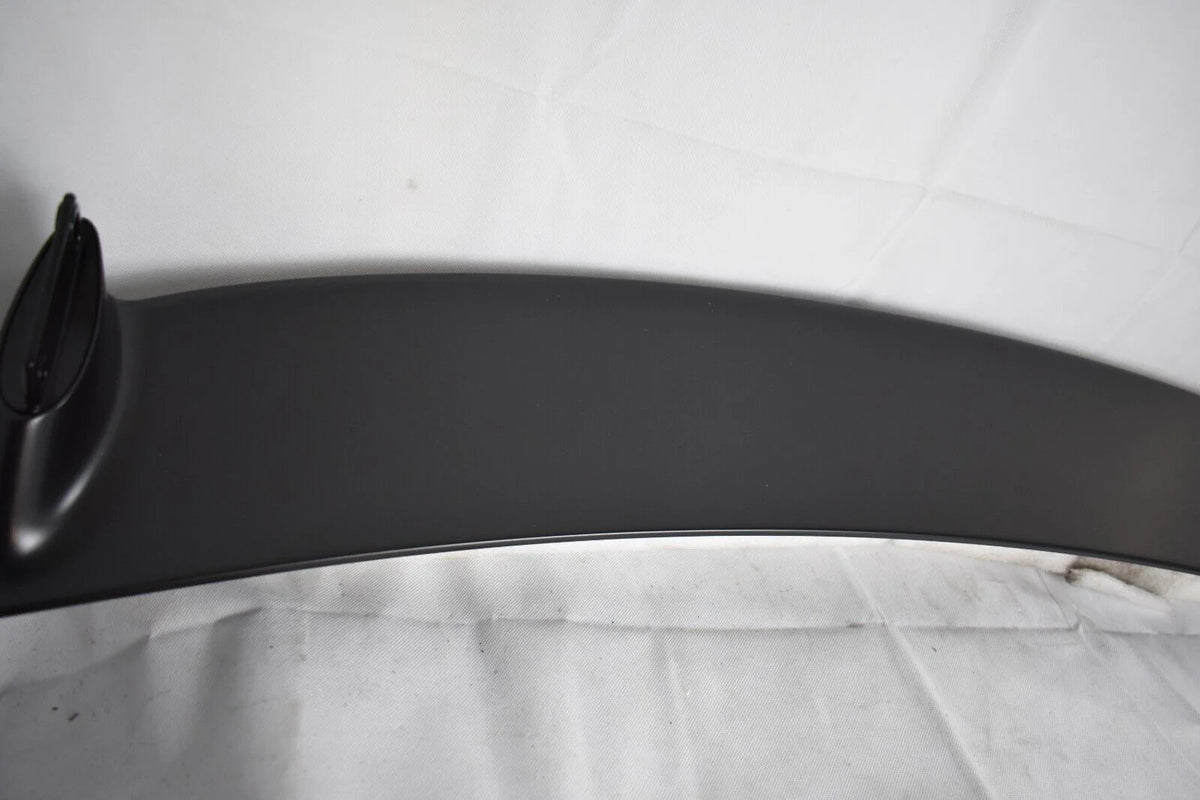 Original Mercedes AMG GT 290 X290 rear Spoiler Unterbau Graphitgrau Magno