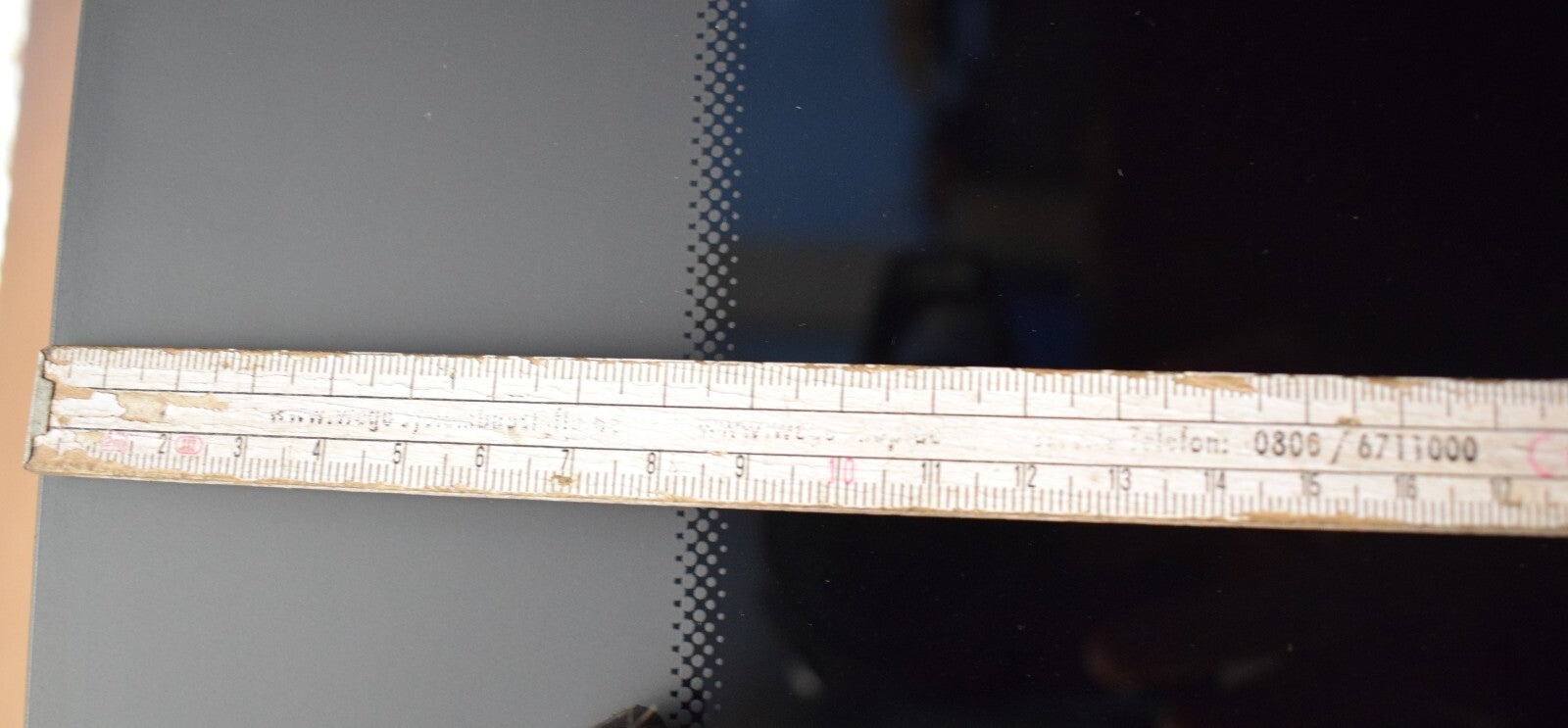 Original Mercedes Seitenscheibe  Schiebefenster w907 Sprinter  Wohnmobil