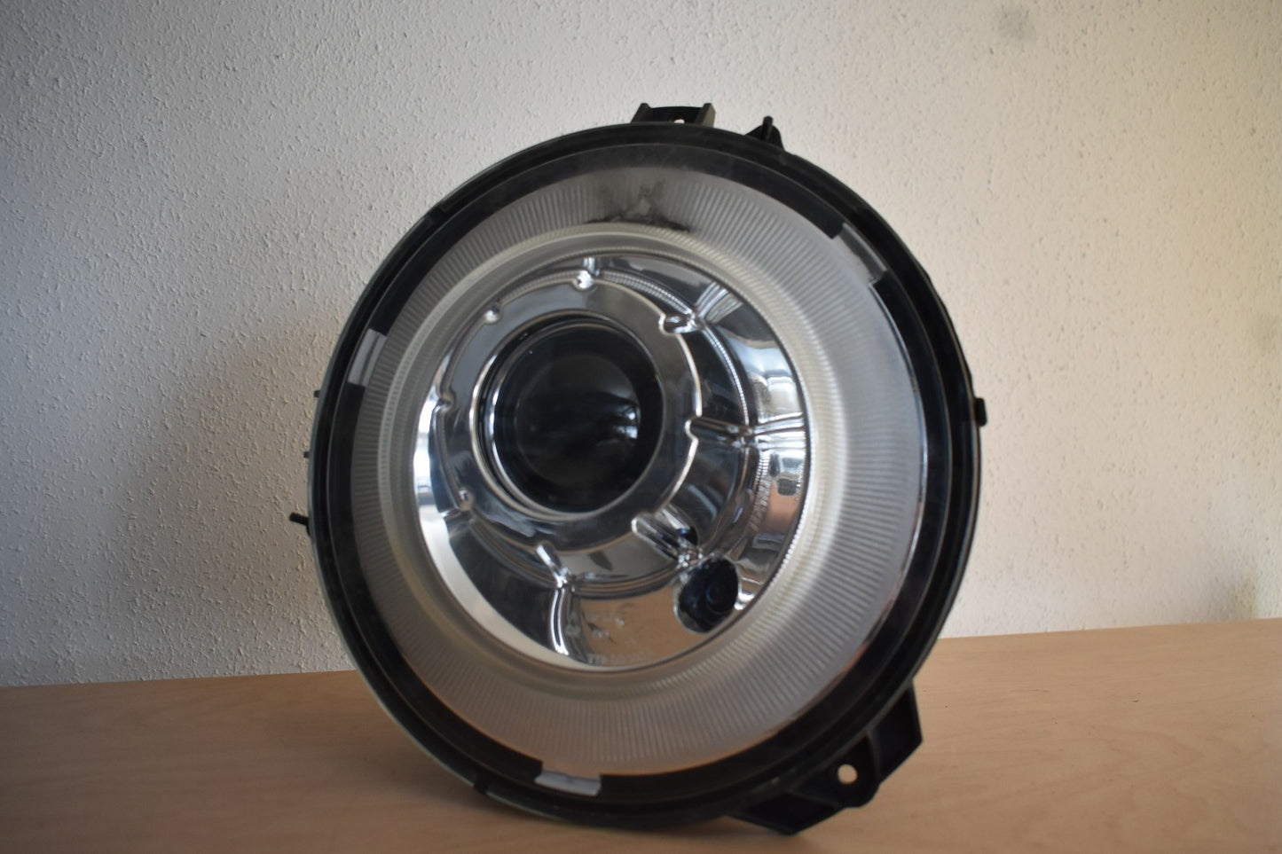 Original Mercedes w463 G Klasse Scheinwerfer Licht vorne Xenon