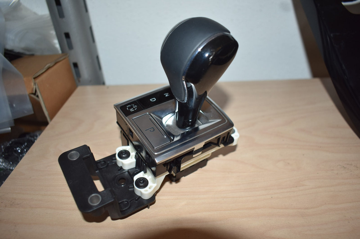 Original Mercedes a2312670200 G Klasse Schalthebel