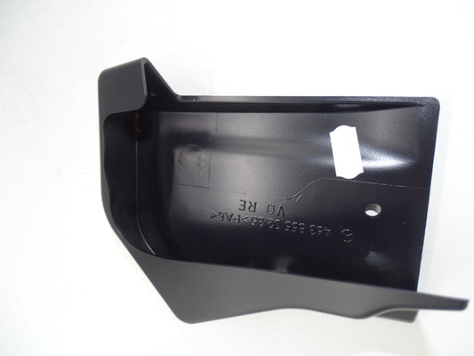 Original Mercedes w463 G Klasse endkappe a4638850235 trittbretter vorne rechts