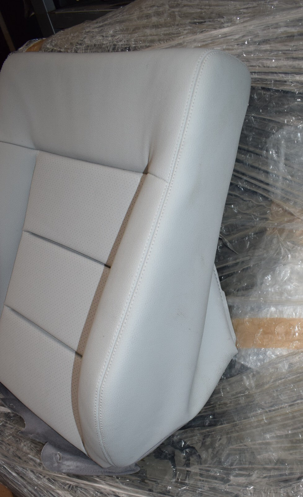 Original Mercedes Sitzbezug w212 212 E Klasse Bezug Lehne Schaumteil