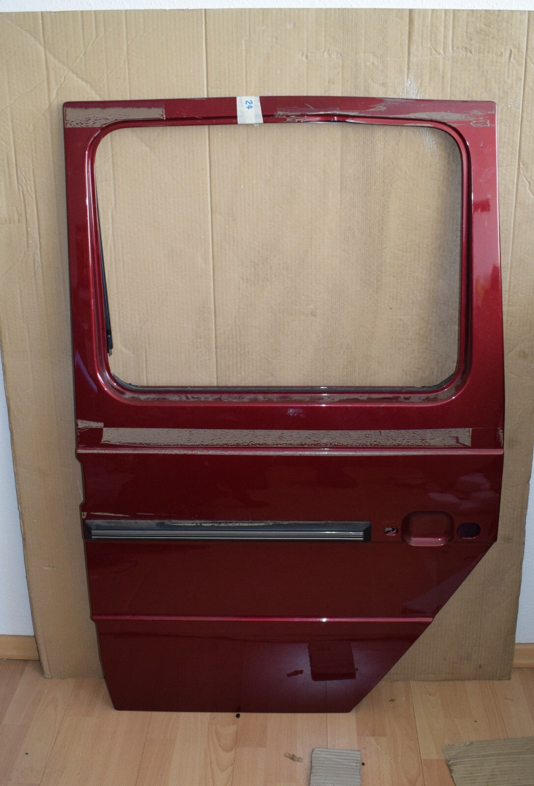 Original Mercedes G Klasse Türe door  w463 G HL hinten Links