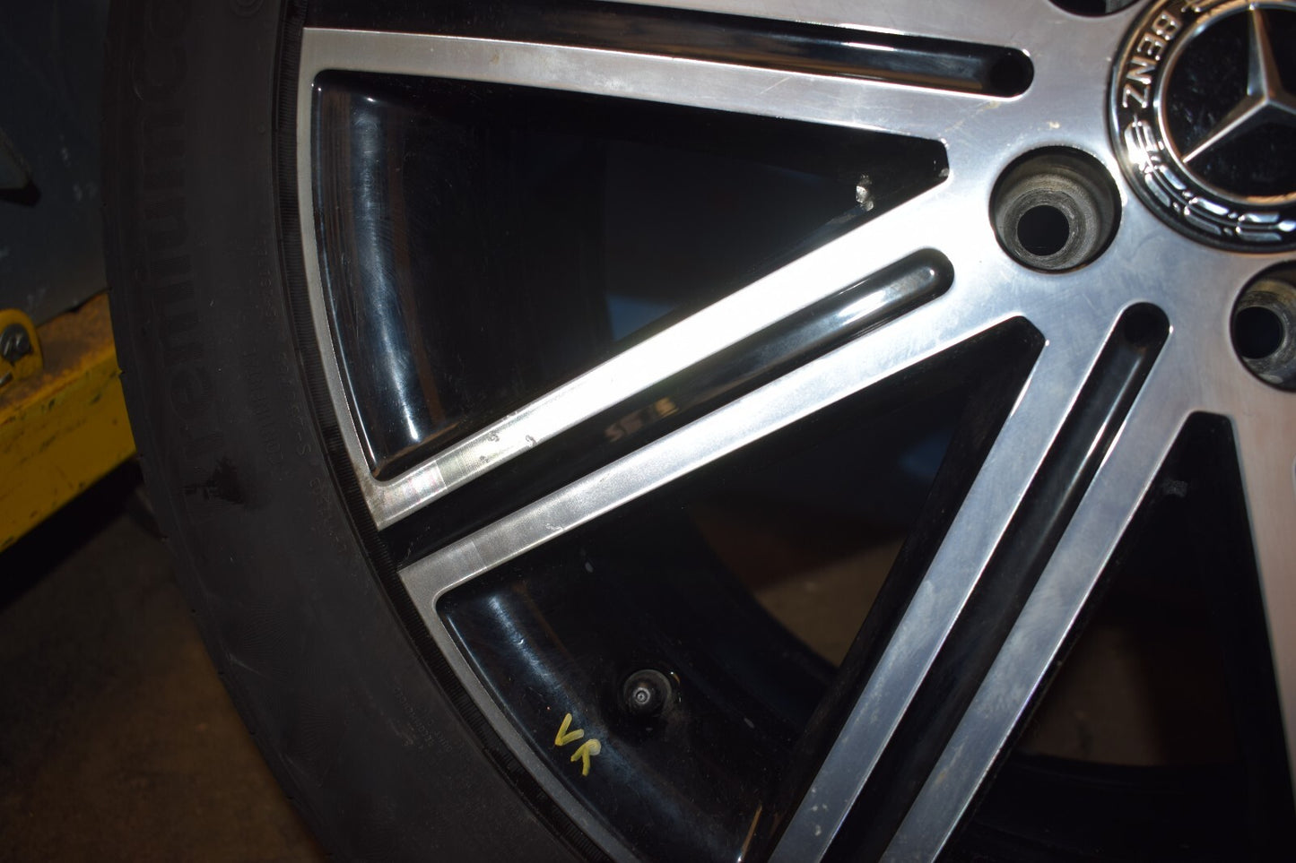 Mercedes V klasse w447 Sommer 245 45 19 Marco Polo V250 V300