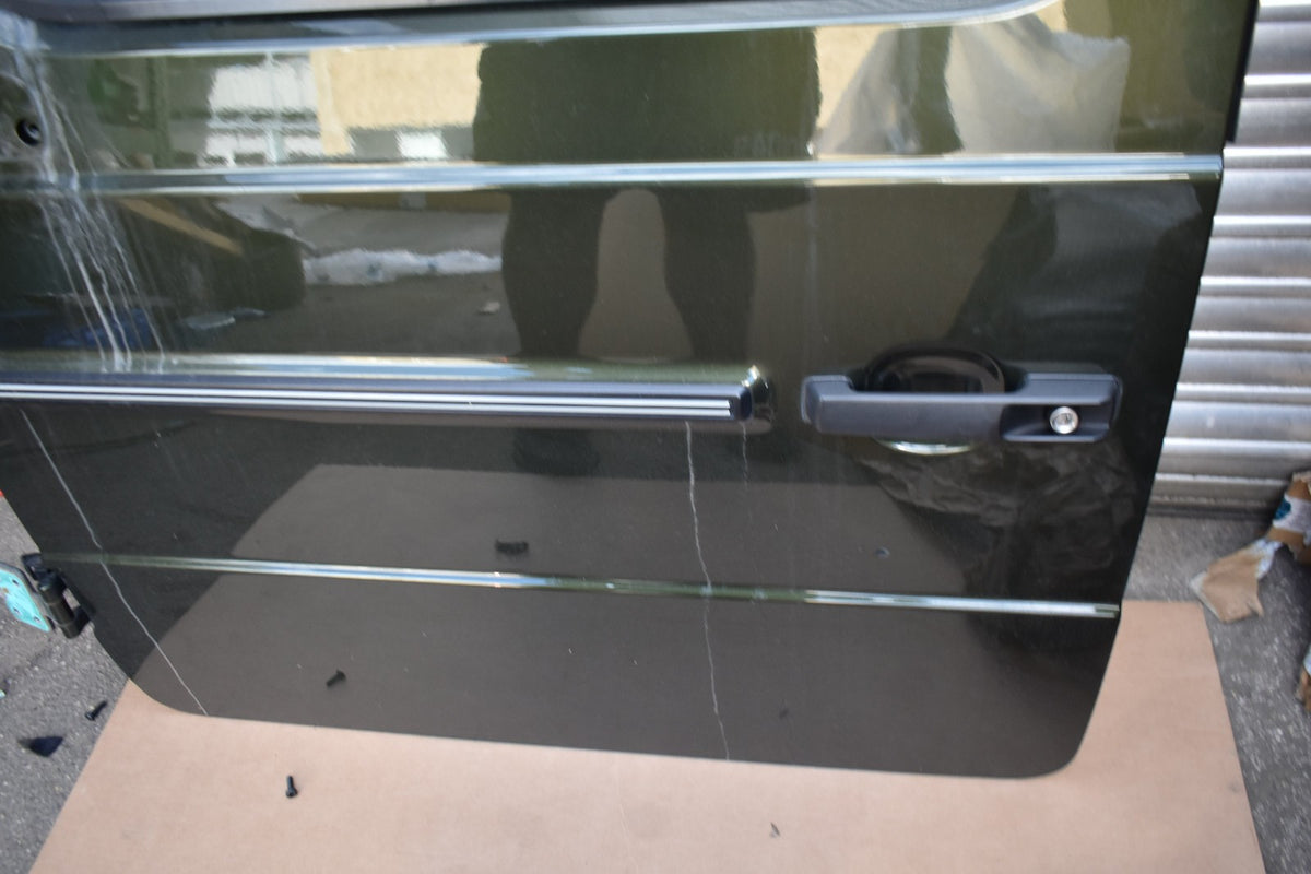 Original Mercedes w463a ab 2018 G Klasse Tür vorne links w463 Fahrertür Grün