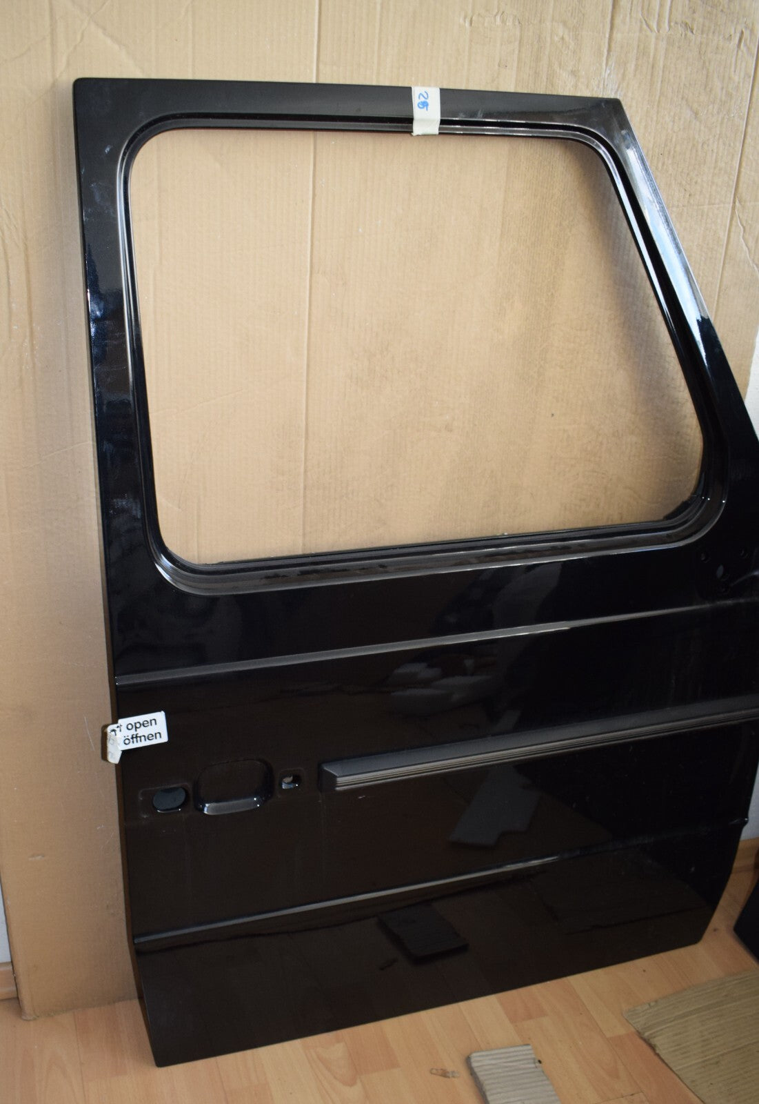 Original Mercedes G Klasse Türe door  w463 G VR vorne links