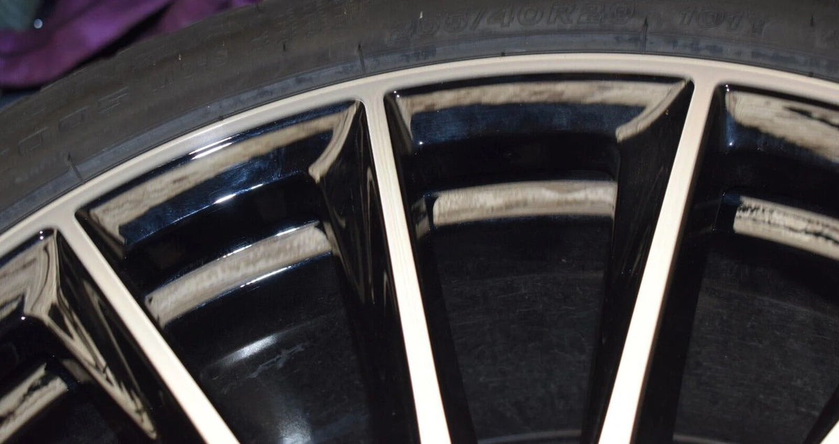 Original Mercedes AMG w223 S Klasse Felgen 20 Zoll Räder Sommer Alufelgen 255 40
