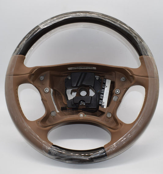 holzlenkrad Lenkrad SL CLS CLK holz w219 w209 R230 a2194603703 r 230
