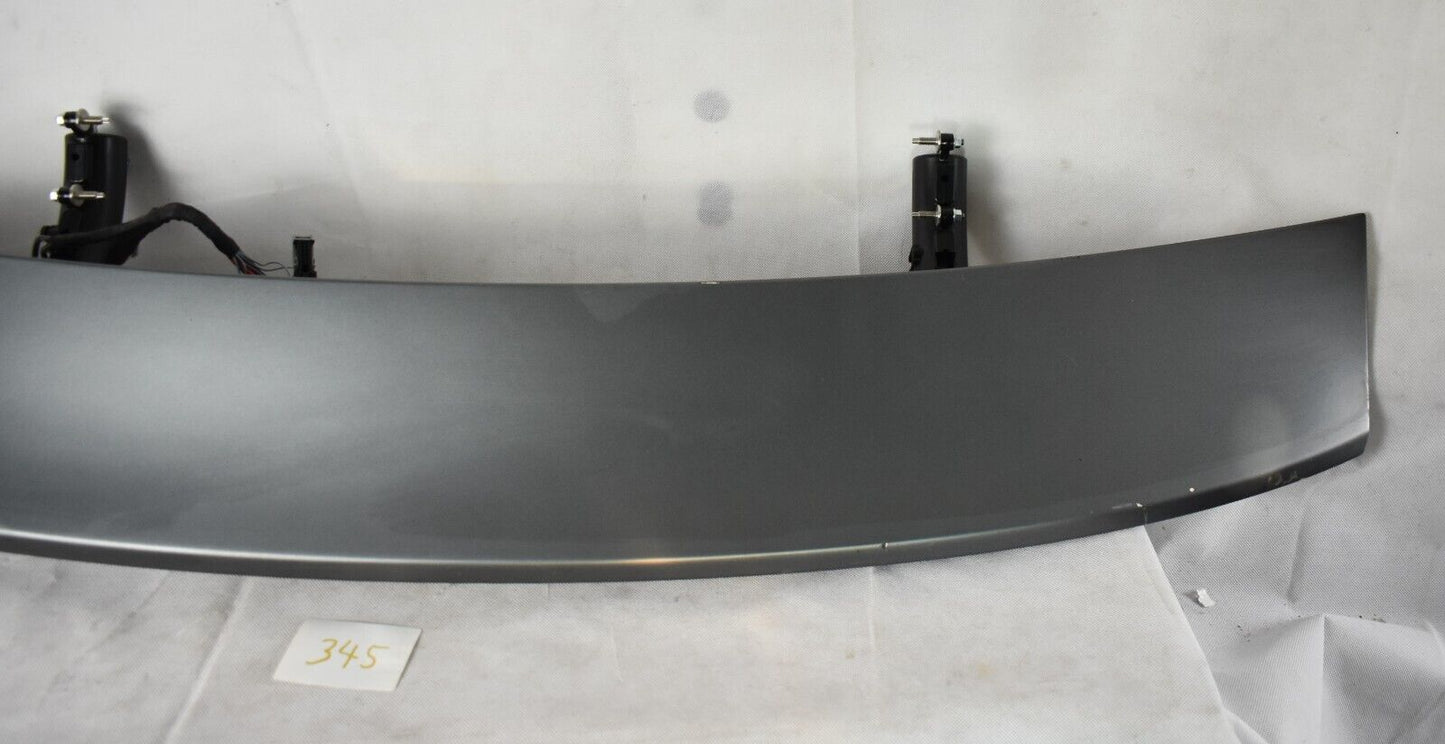 Original Mercedes AMG GT Spoiler Ausfahrbar x290 a2907900200