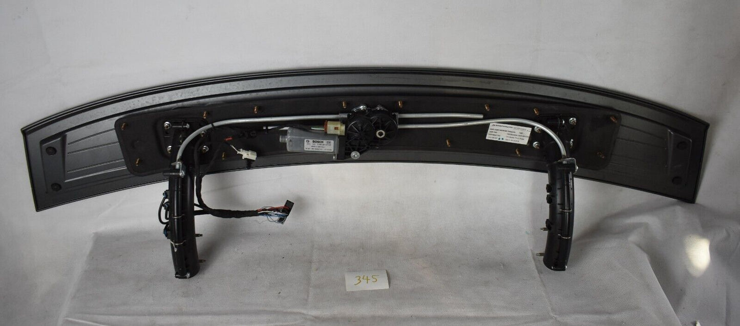Original Mercedes AMG GT Spoiler Ausfahrbar x290 a2907900200