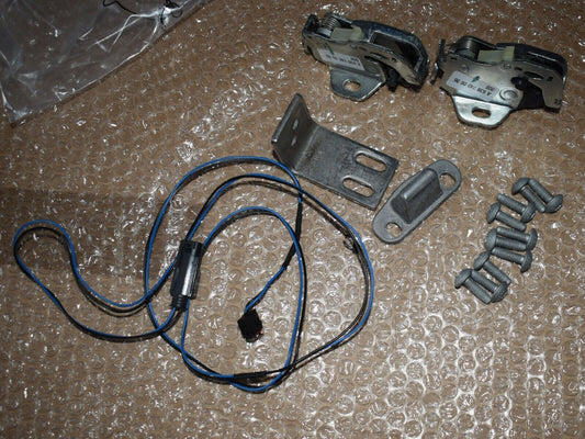 Original Mercedes Vito Flügeltür Schloss rechts hinten Set w447