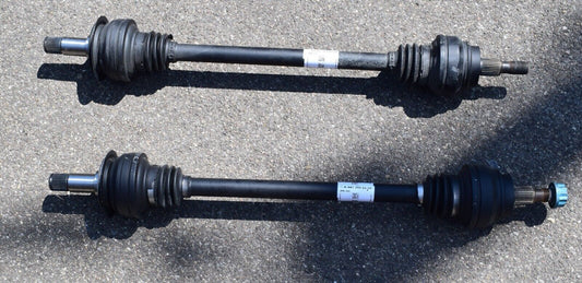 2x Original Mercedes W447 Vito V Klasse a4473506600 Hinterachswelle
