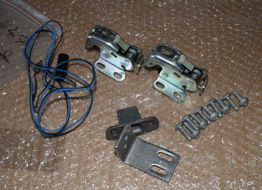 Original Mercedes Vito Flügeltür Schloss links hinten Set w447
