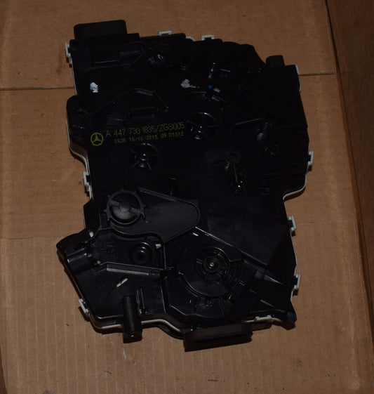 Original Mercedes W447 V Klasse Türschloss a4477301835 a4477300635