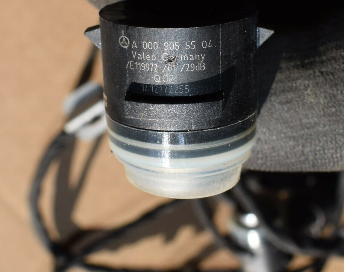 Original Mercedes Kabelbaum Leitungssatz Parksensor a0009055504 a1775402601