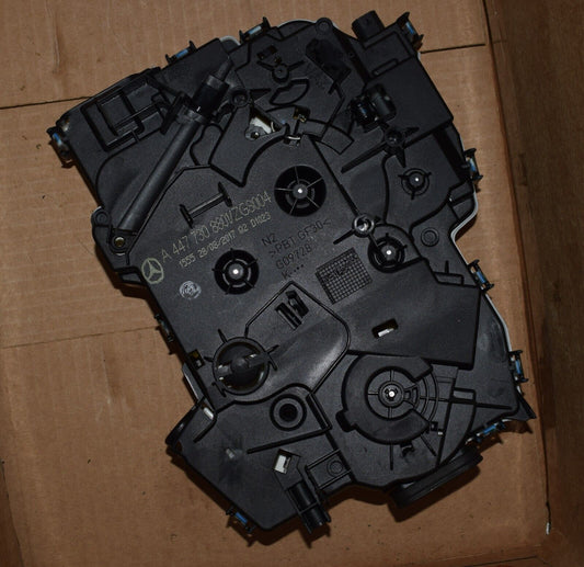 Original Mercedes W447 V Klasse Türschloss a4477308801 a4477303102