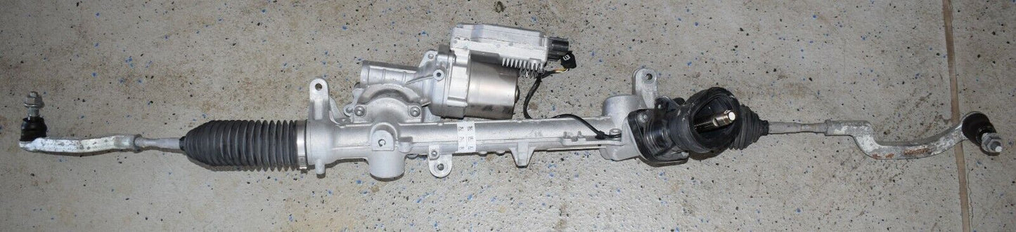 Original Mercedes CLA w117 w246 B Klasse w176 A Klasse Lenkgetriebe a2464604901