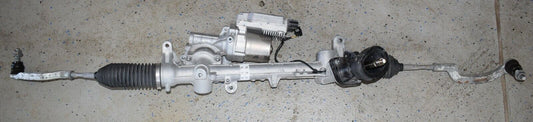 Original Mercedes CLA w117 w246 B Klasse w176 A Klasse Lenkgetriebe a2464604901