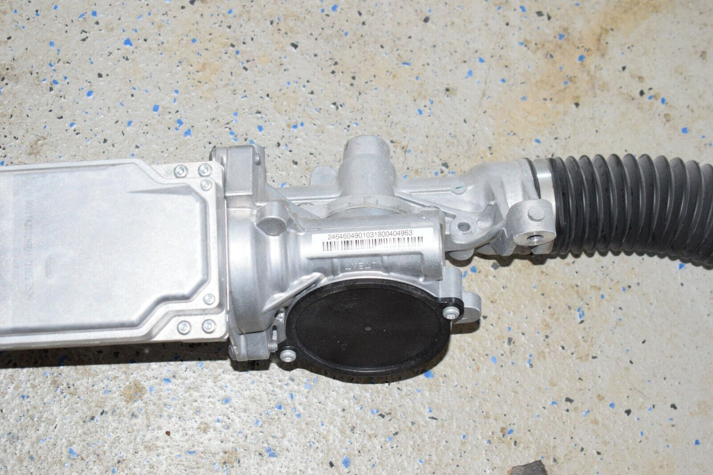 Original Mercedes CLA w117 w246 B Klasse w176 A Klasse Lenkgetriebe a2464604901
