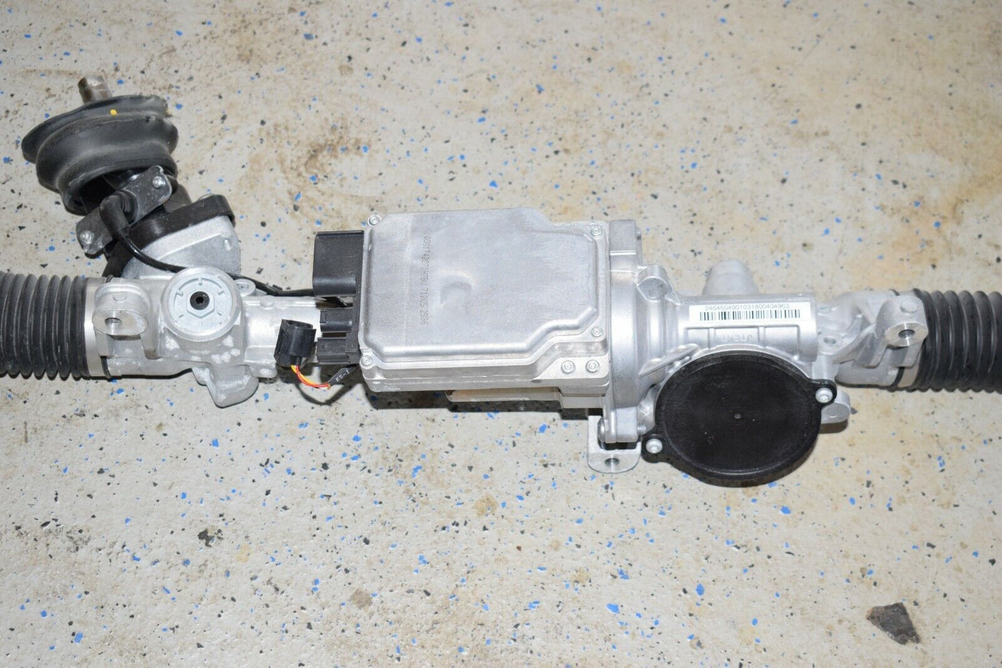 Original Mercedes CLA w117 w246 B Klasse w176 A Klasse Lenkgetriebe a2464604901