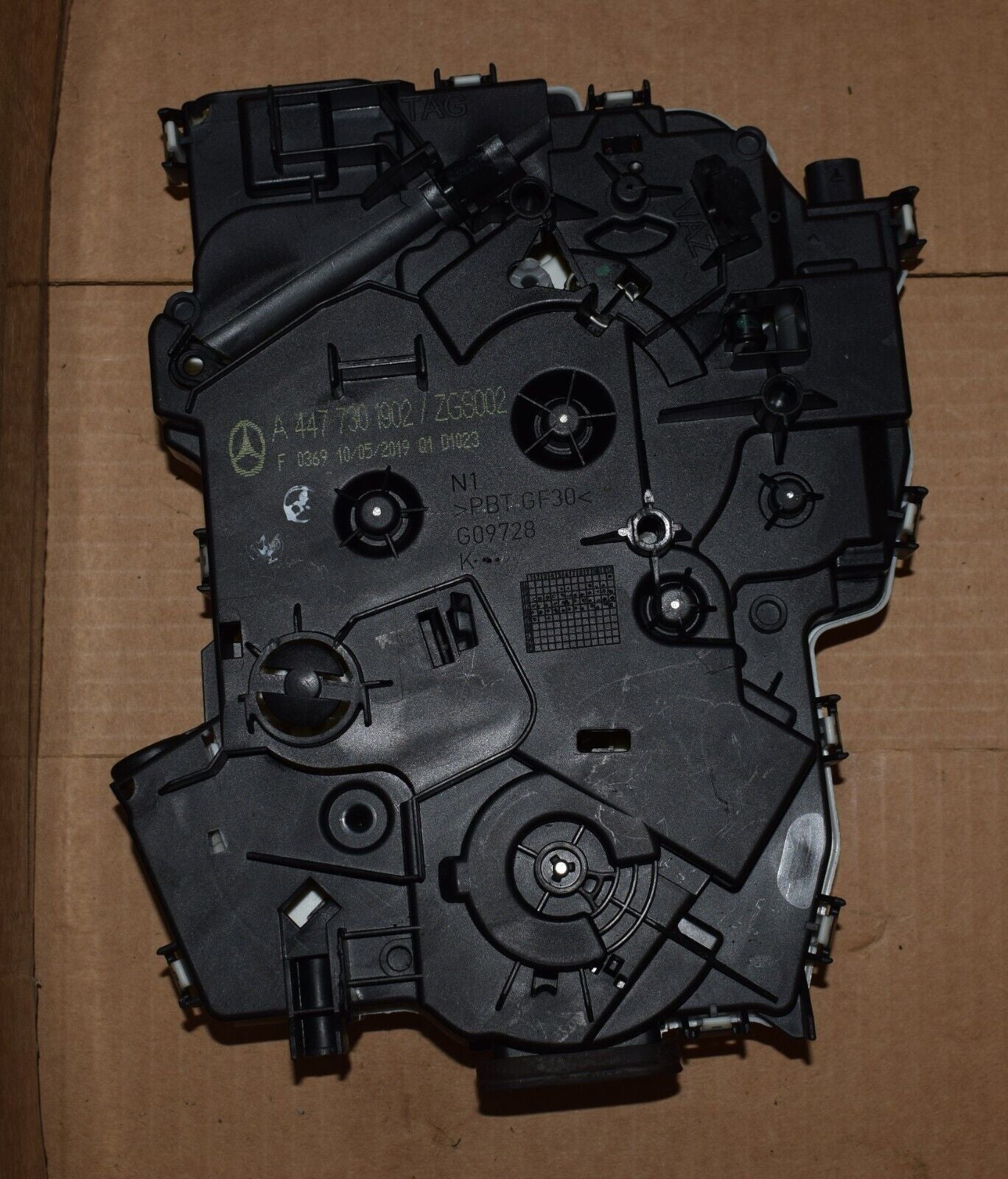 Original Mercedes W447 V Klasse Türschloss a4477301902 a4477303102