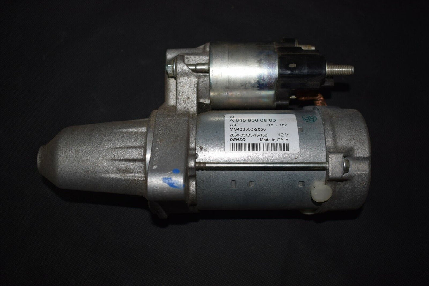 Original Mercedes Anlasser w176 w246 w117 CLA A B Klasse A6459060800 Starter